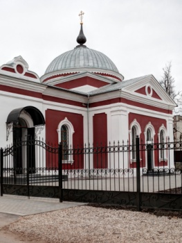 Храм Михаила Архангела в Калуге