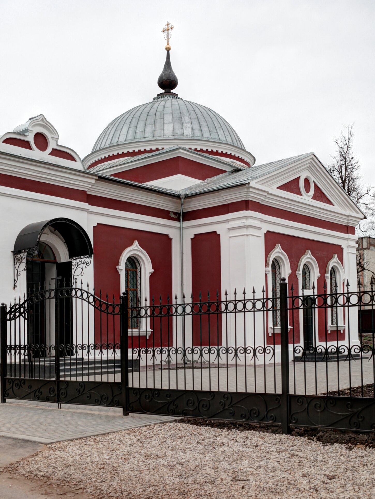Храм Михаила Архангела в Калуге