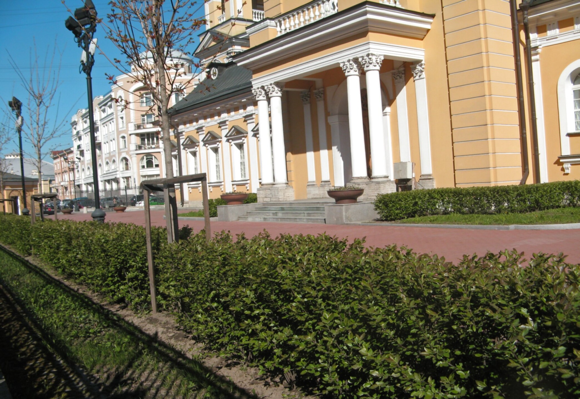 Церковь Симеона и Анны в Санкт-Петербурге