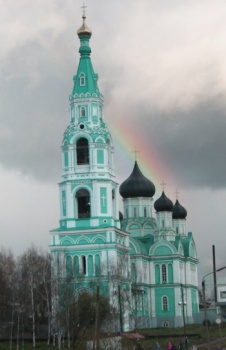 Троицкий собор в Яранске