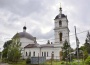 Храм Пророка Божия Илии в селе Ильинское