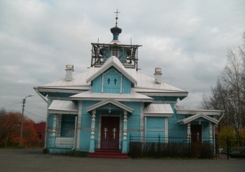 Храм святого Благоверного Великого Князя Александра Невского в Красном Селе