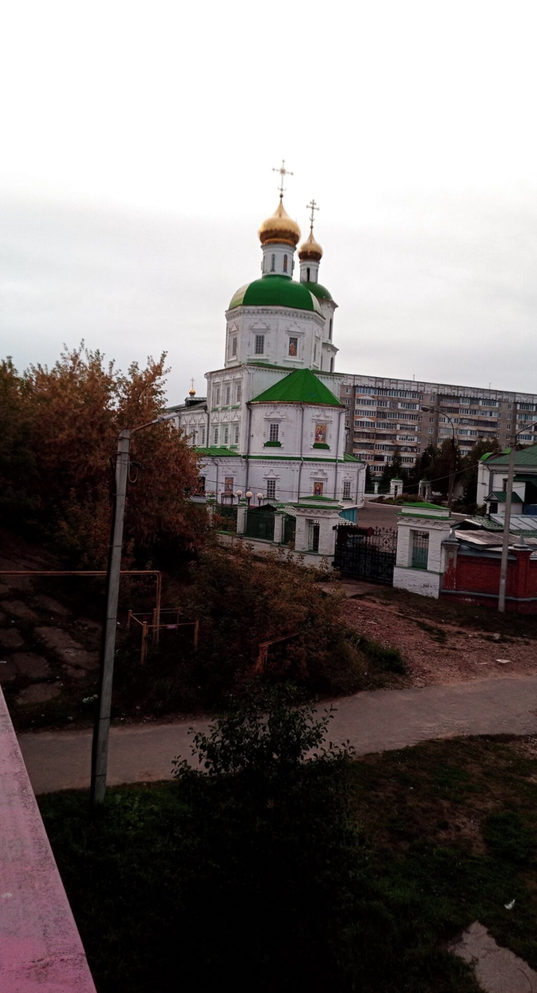 Собор Вознесения Господня в Йошкар-Оле