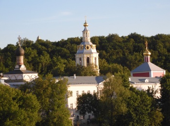 Андреевский ставропигиальный мужской монастырь в Москве