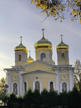 Храм Святителей Московских в Нижнем Новгороде