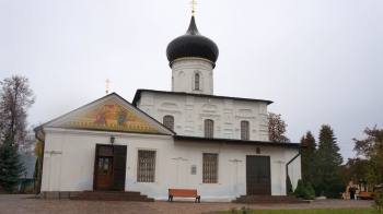 Храм Великомученика Георгия Победоносца в Старой Руссе