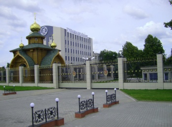 Храм святого Равноапостольного Князя Владимира в Туле