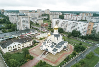Храм Рождества Христова в Обнинске