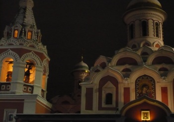 Казанский собор на Красной площади