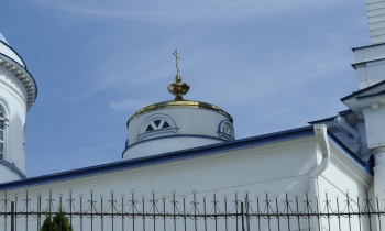 Свято-Никольский собор в Серпухове