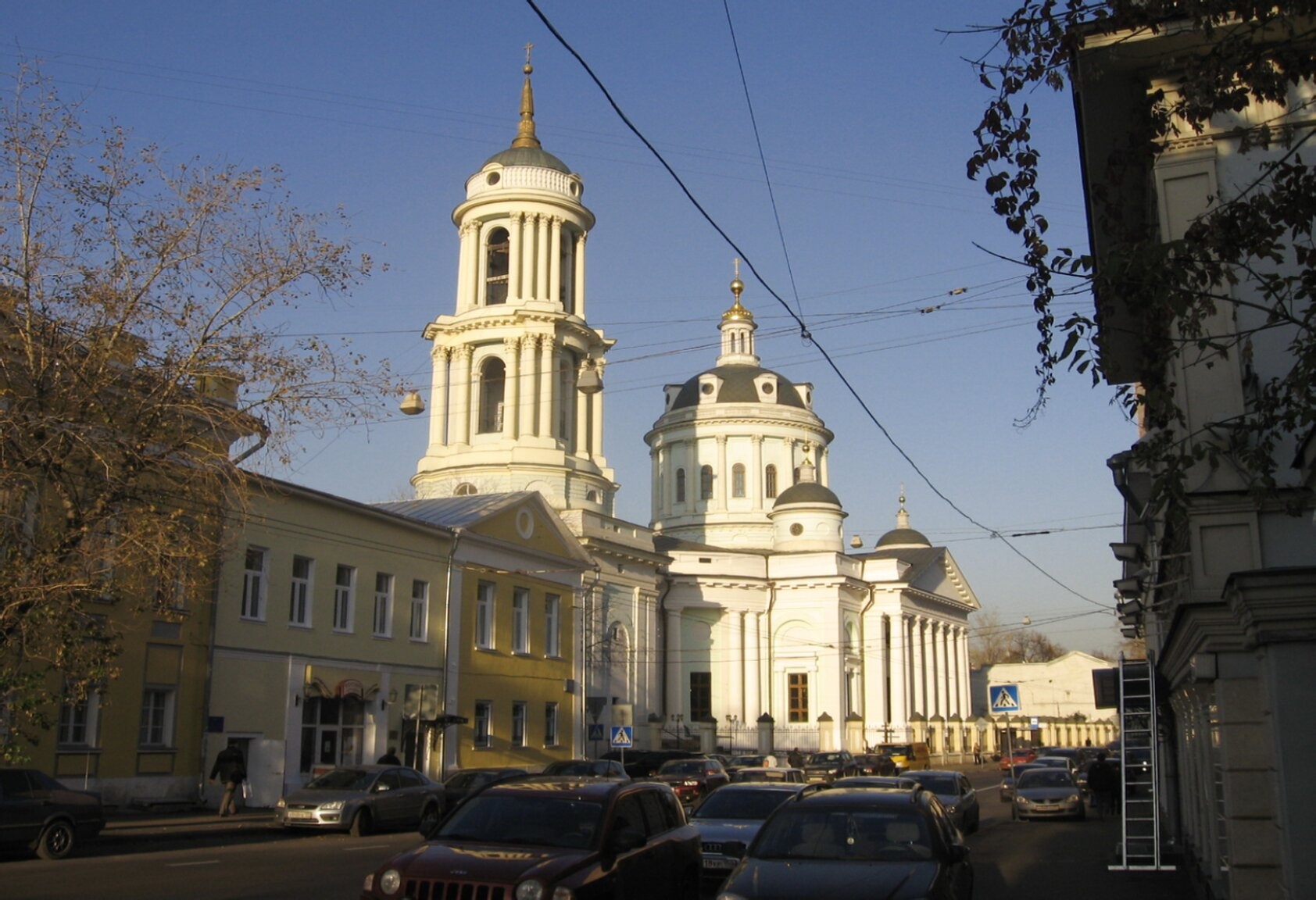 Храм Святителя Мартина Исповедника в Москве