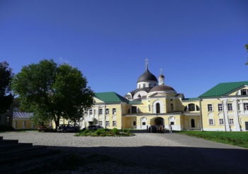 Христорождественский женский монастырь в Твери