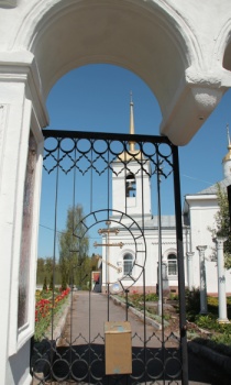 Храм Михаила Архангела в деревне Сижно