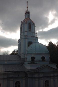 Собор Рождества Пресвятой Богородицы в Николаеве