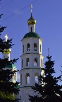 Кафедральный собор Вознесения Господня в Йошкар-Оле