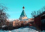 Храм Успения Пресвятой Богородицы в Узловой