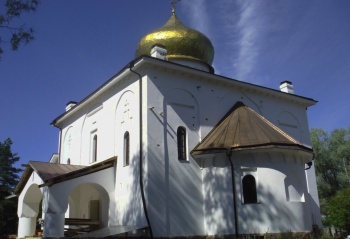 Церковь святых апостолов Петра и Павла в Дибунах