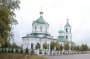 Церковь Троицы Живоначальной в селе Шарапово