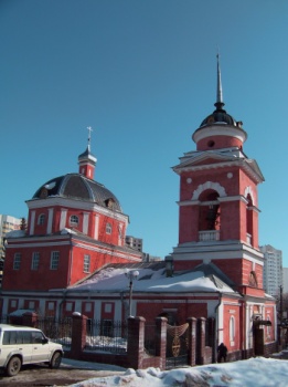 Покровская церковь в Уфе — храм в честь Покрова Пресвятой Богородицы