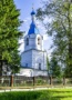 Церковь Покрова Пресвятой Богородицы в селе Падерино