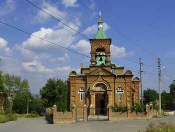 Свято-Георгиевский храм в Новочеркасске