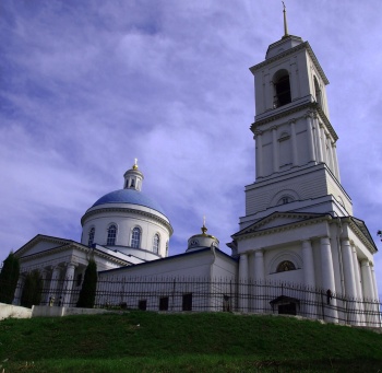 Собор Николая Чудотворца («Николы Белого») в Серпухове