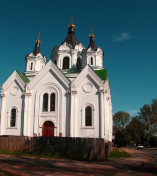 Храм Рождества Христова в Арзамасе