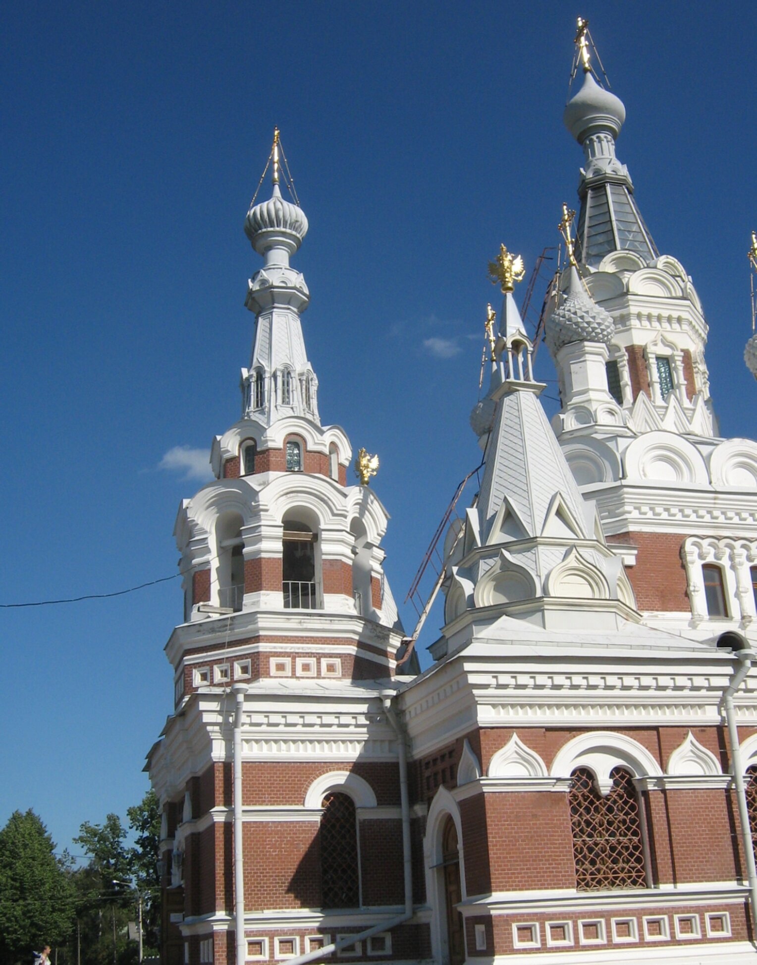 Собор Николая Чудотворца в Павловске