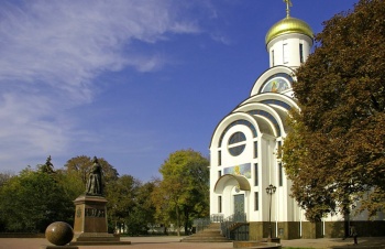 Церковь Покрова Пресвятой Богородицы в Ростове-на-Дону