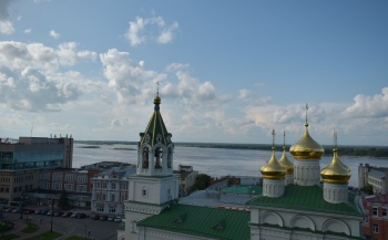 Храм Рождества Иоанна Предтечи в Нижнем Новгороде