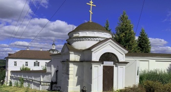 Свято-Никольский Черноостровский женский монастырь в Малоярославце