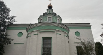 Церковь Рождества Пресвятой Богородицы в Богородском