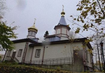 Храм Святой Великомученицы Екатерины в Петрозаводске