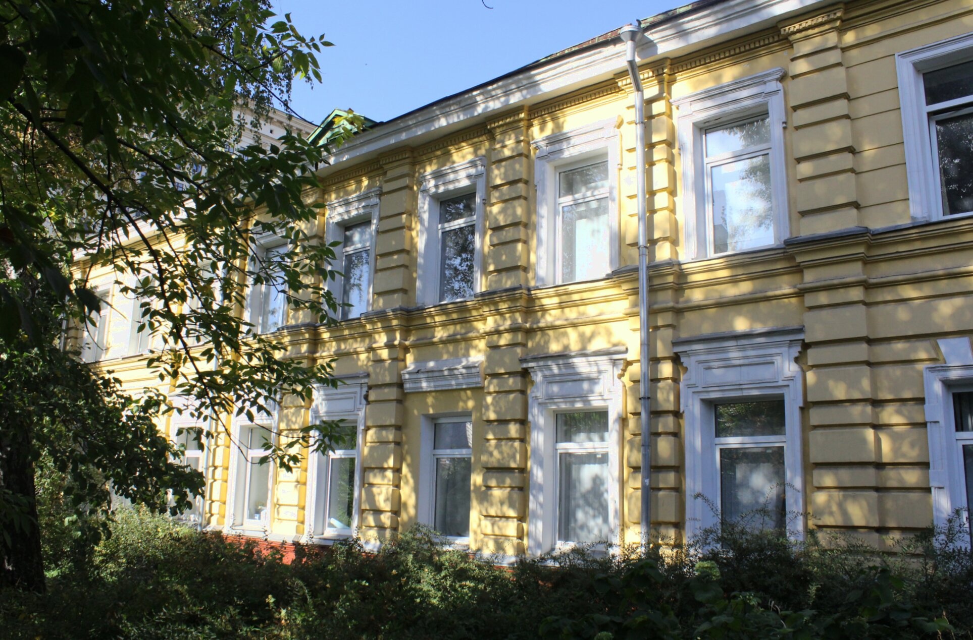 Храм Святителя Николая Чудотворца в Пыжах