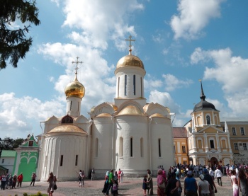 Троицкий собор Троице-Сергиевой лавры