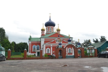 Храм святой великомученицы Параскевы Пятницы в Туголесе