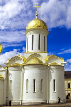 Троицкий собор Троице-Сергиевой лавры