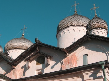 Церковь Апостола Филиппа и Святителя Николая Чудотворца в Великом Новгороде