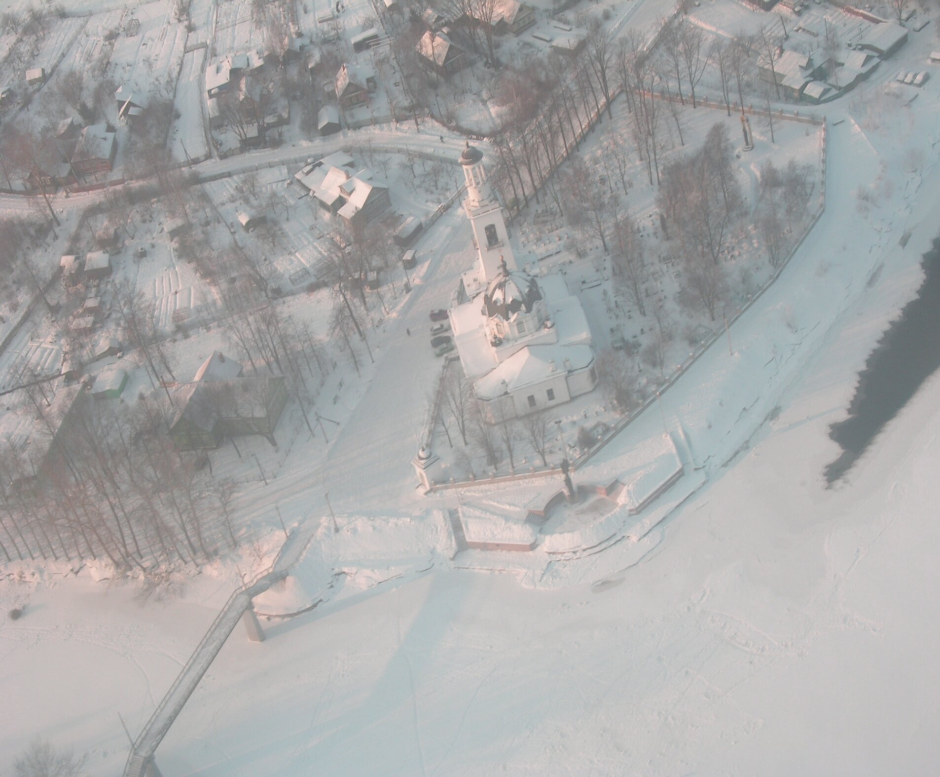 Церковь Святого Благоверного князя Александра Невского в Усть-Ижоре