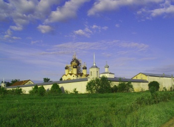 Свято-Троицкий Зеленецкий мужской монастырь