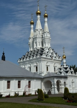 Храм Белая Троица в Твери - древняя православная святыня