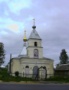 Храм Казанской иконы Божией Матери в селе Марьино
