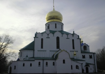Феодоровский Государев собор в Царском Селе