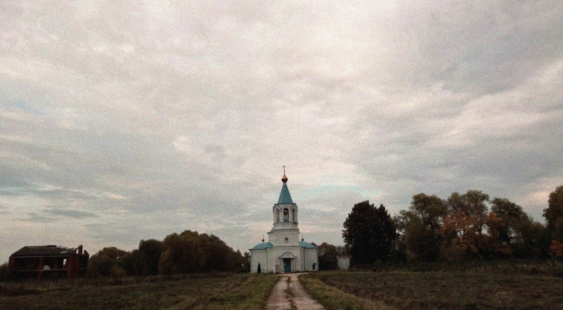 Храм Богоявления Господня в Семеновском