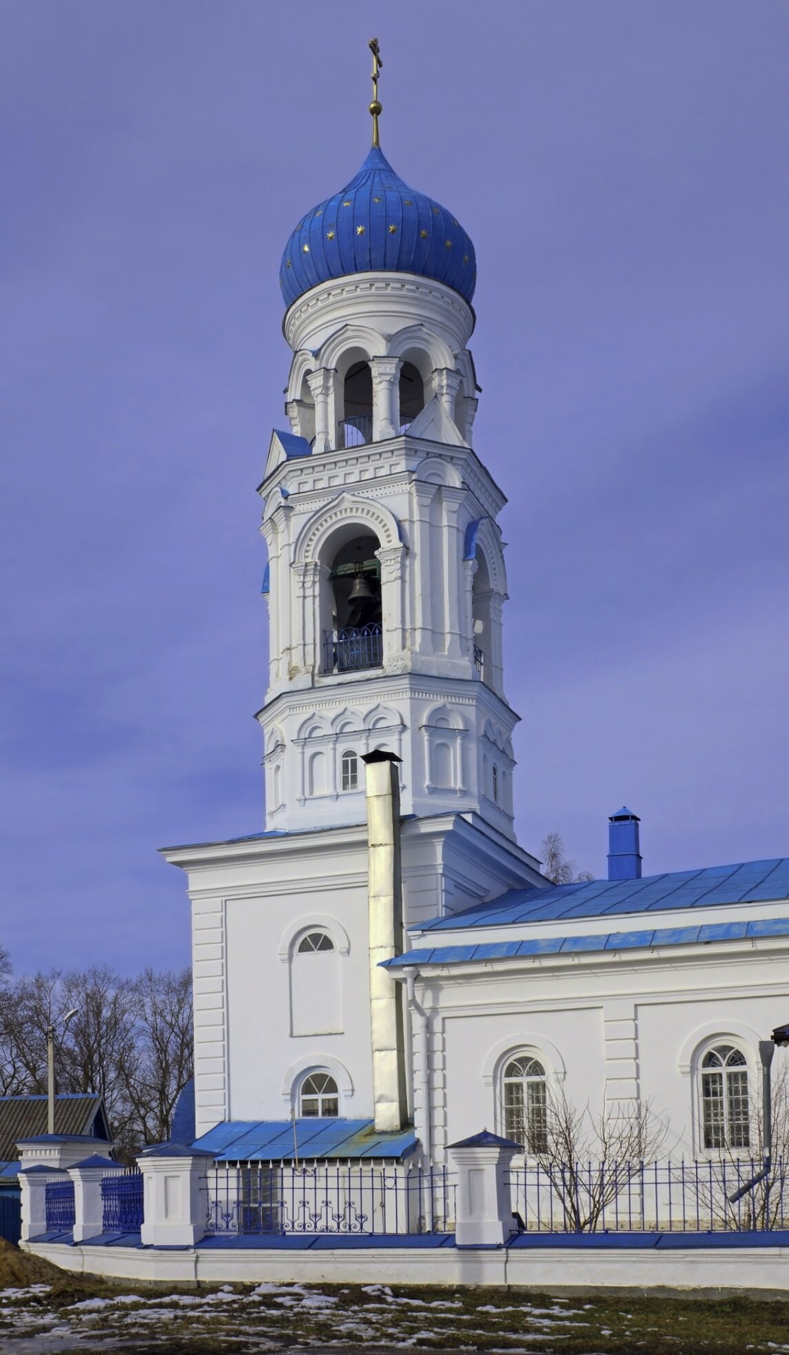 Церковь Михаила Архангела в Торжке