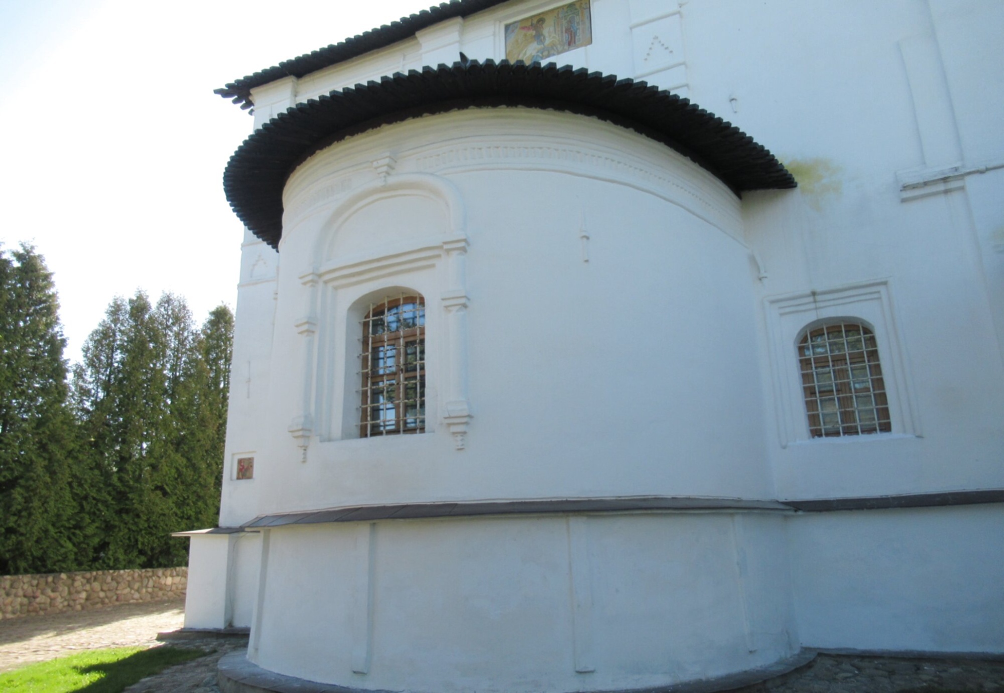 Георгиевская церковь в Старой Руссе