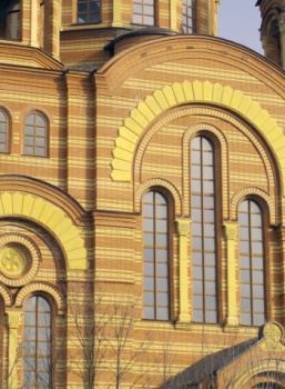 Храм Вознесения Господня в Электростали