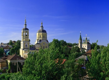 Храм Илии Пророка в Серпухове