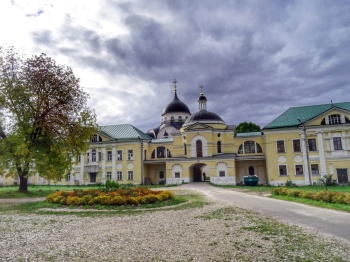 Тверской Христорождественский женский монастырь