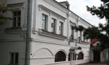 Церковь Богоявления Господня в Гончарах (Коломна)
